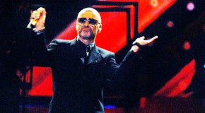 George Michael ricoverato: forse è polmonite