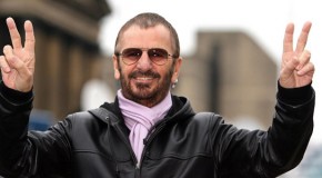 Ringo Starr, nuovo disco a gennaio