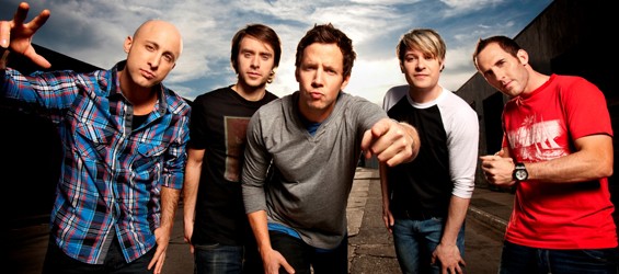 Due date in Italia per i Simple Plan