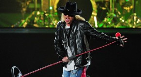 I Guns n’ Roses presto in studio?