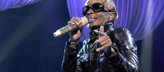 Nuovo album per Mary J. Blige