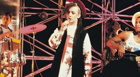 Aria di reunion per i Culture Club