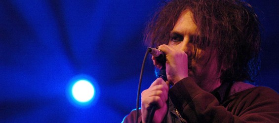 Cure, a dicembre esce il live “Bestival 2011”