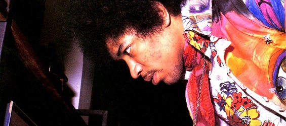 Jimi Hendrix: in arrivo un disco con brani inediti