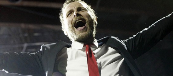 Nuovo tour invernale per Jovanotti