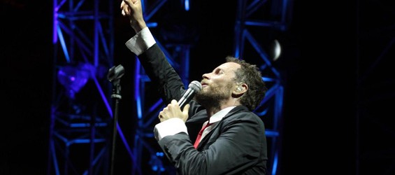 Jovanotti annuncia: sono finite le registrazioni del nuovo disco