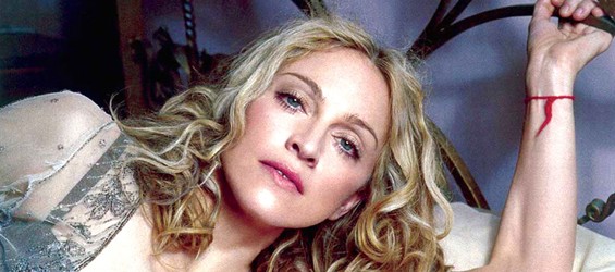 Madonna e il leak del prossimo singolo