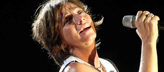 Premio Unesco per Gianna Nannini