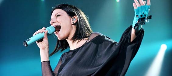 Laura Pausini duetta con Nannini e Fossati