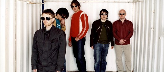 Radiohead: annunciate le prime date del tour mondiale