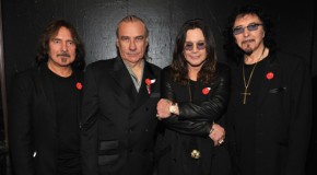 Black Sabbath: la reunion (milionaria) è fatta