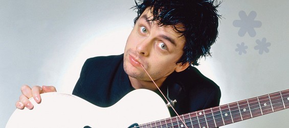 The Boo: Billie Joe dei Green Day fonda una band di famiglia