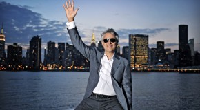 Andrea Bocelli sempre al top negli USA