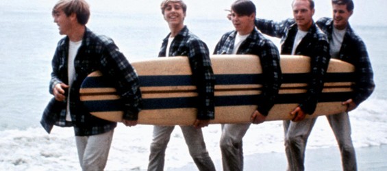 Beach Boys: reunion ufficiale nel 2012