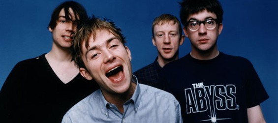 Blur: premio alla carriera e registrazioni in vista