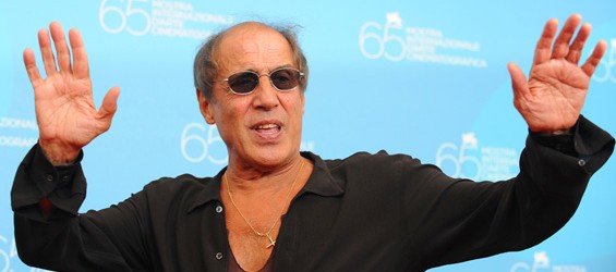 Il blog di Adriano Celentano è online