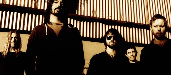 Foo Fighters: ecco una outtake rimasta fuori dal nuovo album