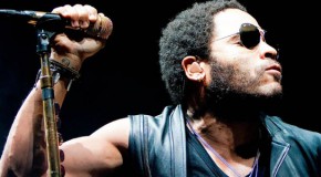 Lenny Kravitz in Italia a luglio