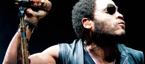 Lenny Kravitz in Italia a luglio