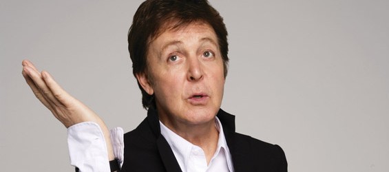 Ascolta “My Valentine”, il nuovo singolo di Paul McCartney