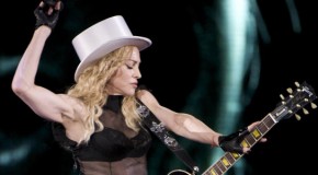 Reggiseno da 2.500 dollari rubato a Madonna!