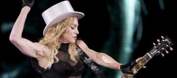 Madonna star anche al Superbowl