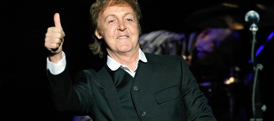 Paul McCartney e Michael Jackson: ecco una nuova versione di “Say say say”