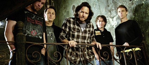 Il ritorno dei Pearl Jam