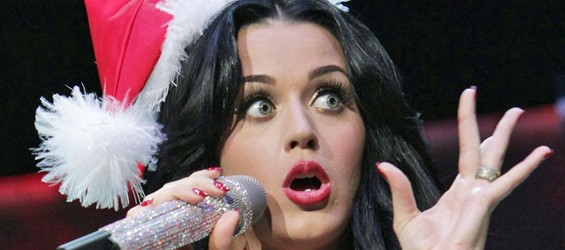 Katy Perry per MTV è l’artista dell’anno