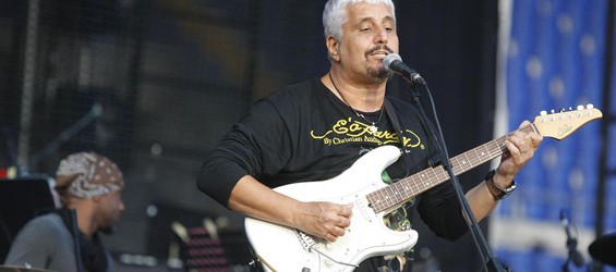 Pino Daniele, il nuovo disco a marzo