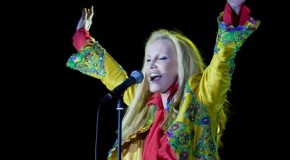 Patty Pravo a Vasco: “La canzone è bella, ma non vado a Sanremo”