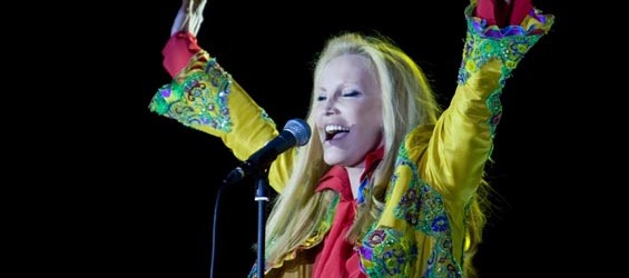 Patty Pravo: nel nuovo disco ci saranno anche la Nannini ed Emis Killa