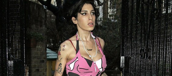 Amy Winehouse candidata a un Grammy