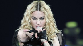 “Luv” è il titolo del nuovo di Madonna?