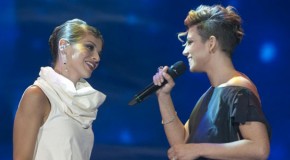 Marrone e Amoroso in duetto per Sanremo