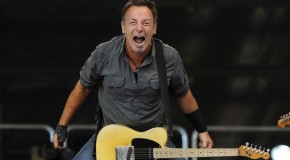 Springsteen: sarà “Wrecking Ball” il titolo del nuovo album?