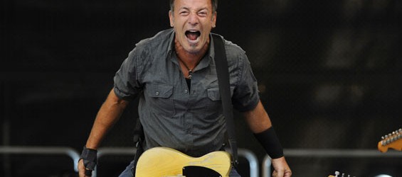 Springsteen: sarà “Wrecking Ball” il titolo del nuovo album?