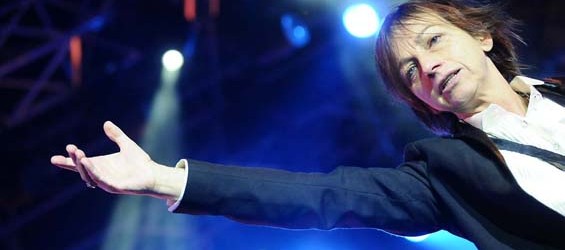 Gianna Nannini e il nuovo singolo “I Wanna Die 4 U”