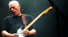 David Gilmour annuncia un nuovo disco solista