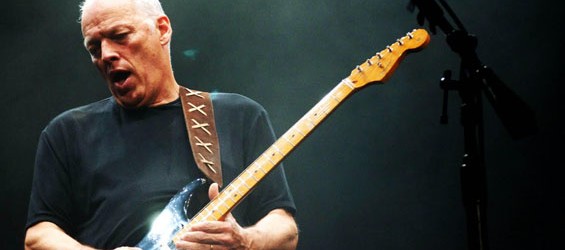 David Gilmour annuncia un nuovo disco solista