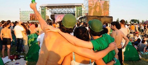 L’Heineken Jammin’ Festival si sposta a Milano