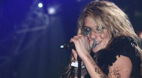 Ke$ha vuole resuscitare il rock’n’roll