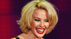 Kylie Minogue smentisce il duetto con Madonna