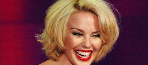 Kylie Minogue smentisce il duetto con Madonna