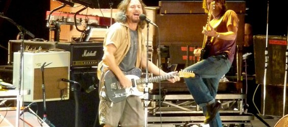 Pearl Jam: trovato un demo inedito del 1991