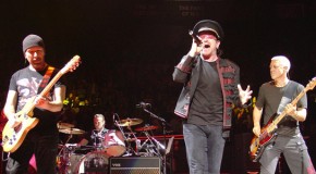 U2: i fan hanno scelto i brani per il disco live