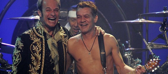 Van Halen: cosa bolle in pentola?