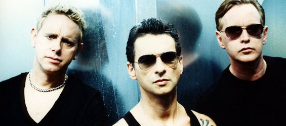 I Depeche Mode presto in studio