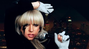 Lady Gaga in Europa ad agosto