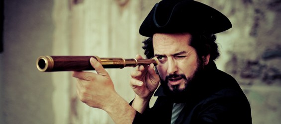 Un App album per Vinicio Capossela